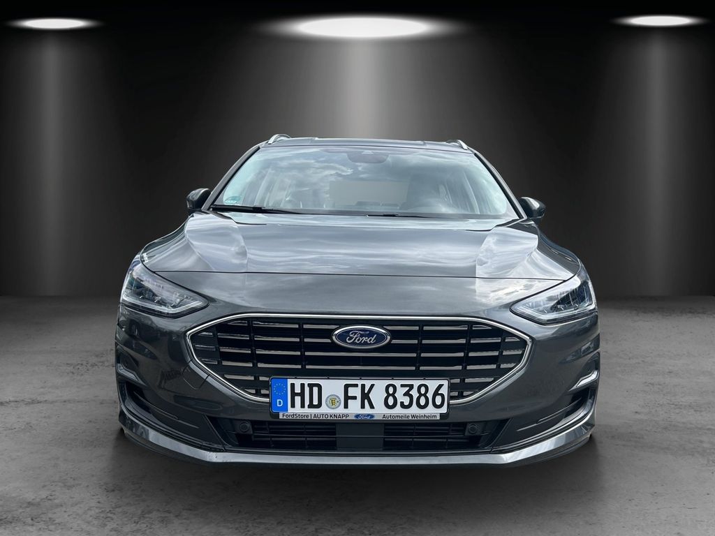 Ford Focus 2025