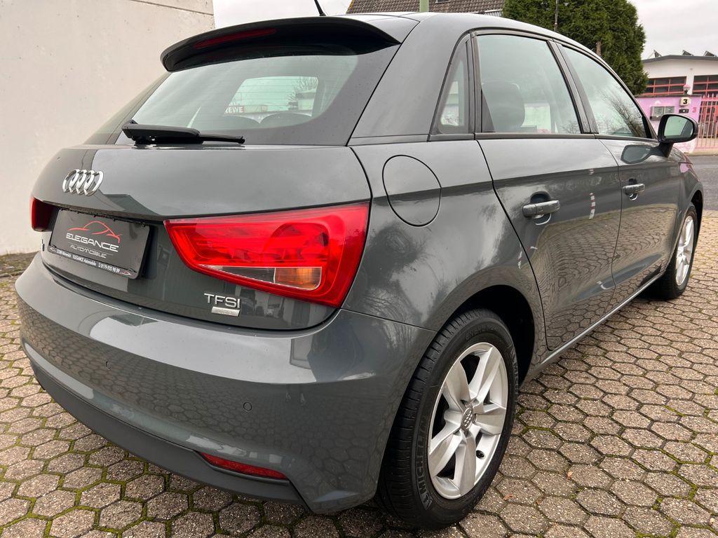 Audi A1 2016