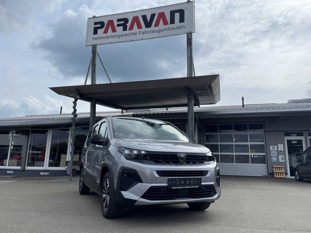 Peugeot Rifter