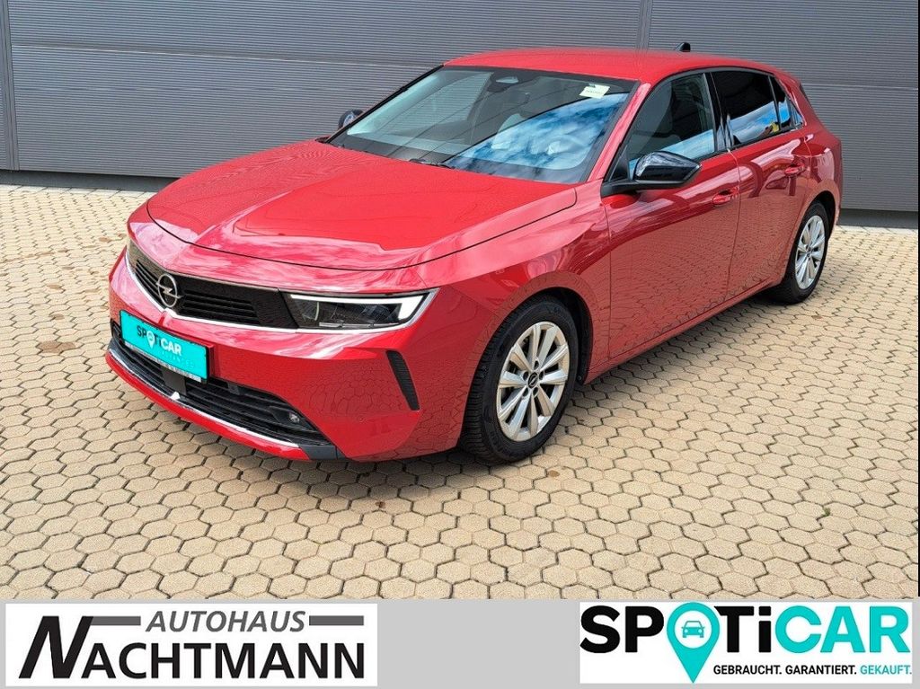 Opel Astra 2022