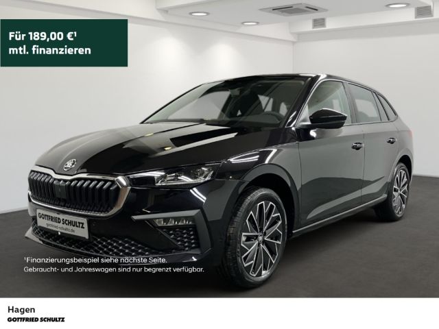 Skoda Scala 2025