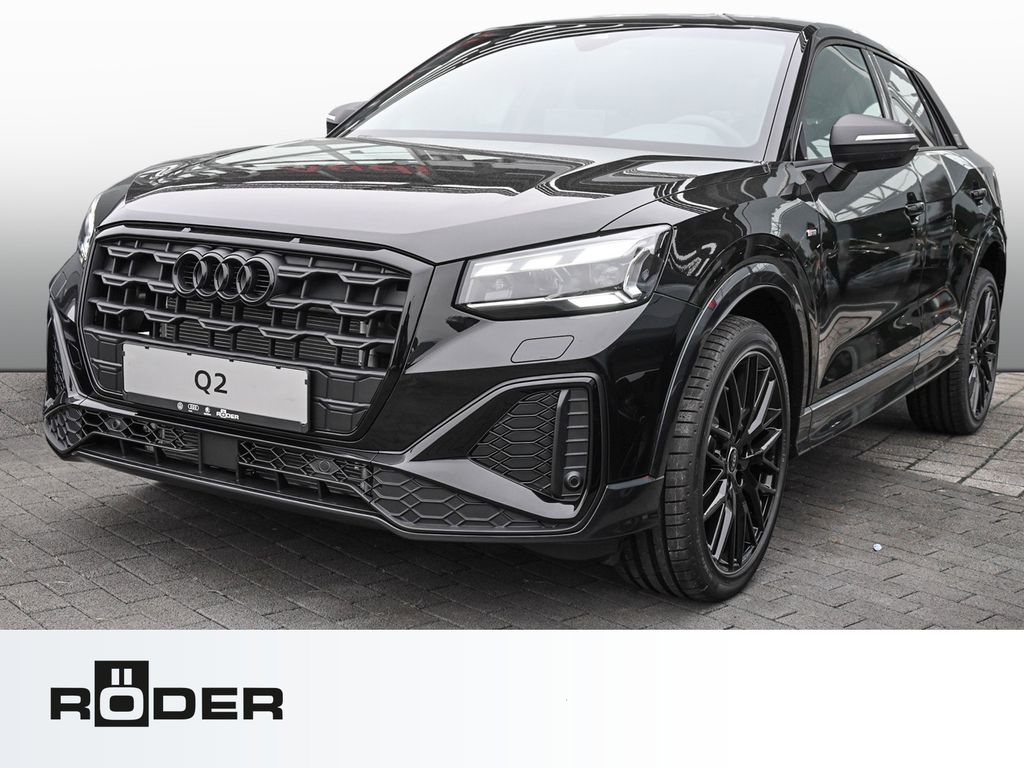 Audi Q2 2025