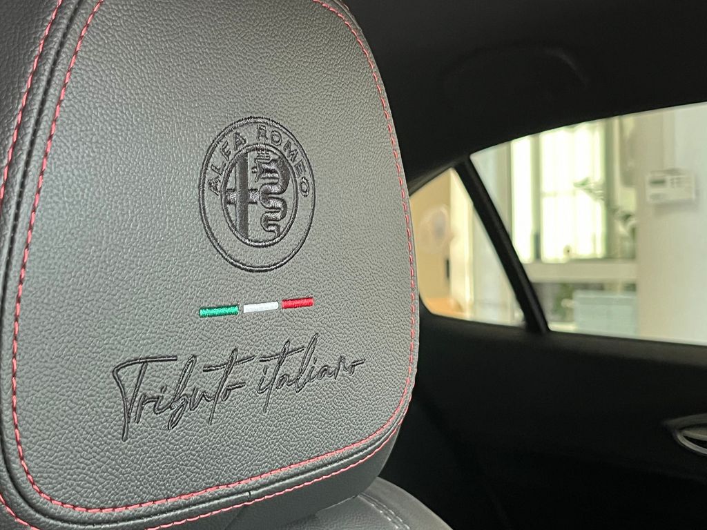 Alfa Romeo Giulia 2025