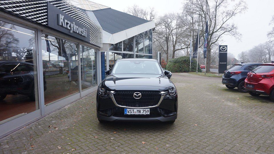 Mazda CX-60 2025