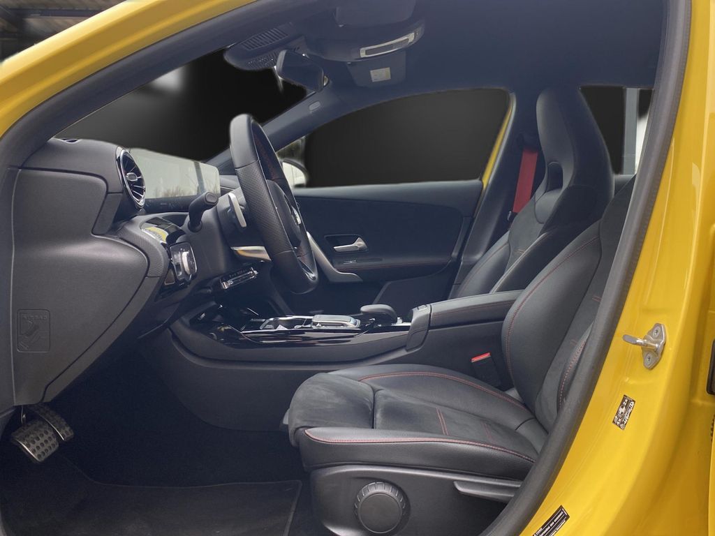 Mercedes-Benz A 45 AMG 2022