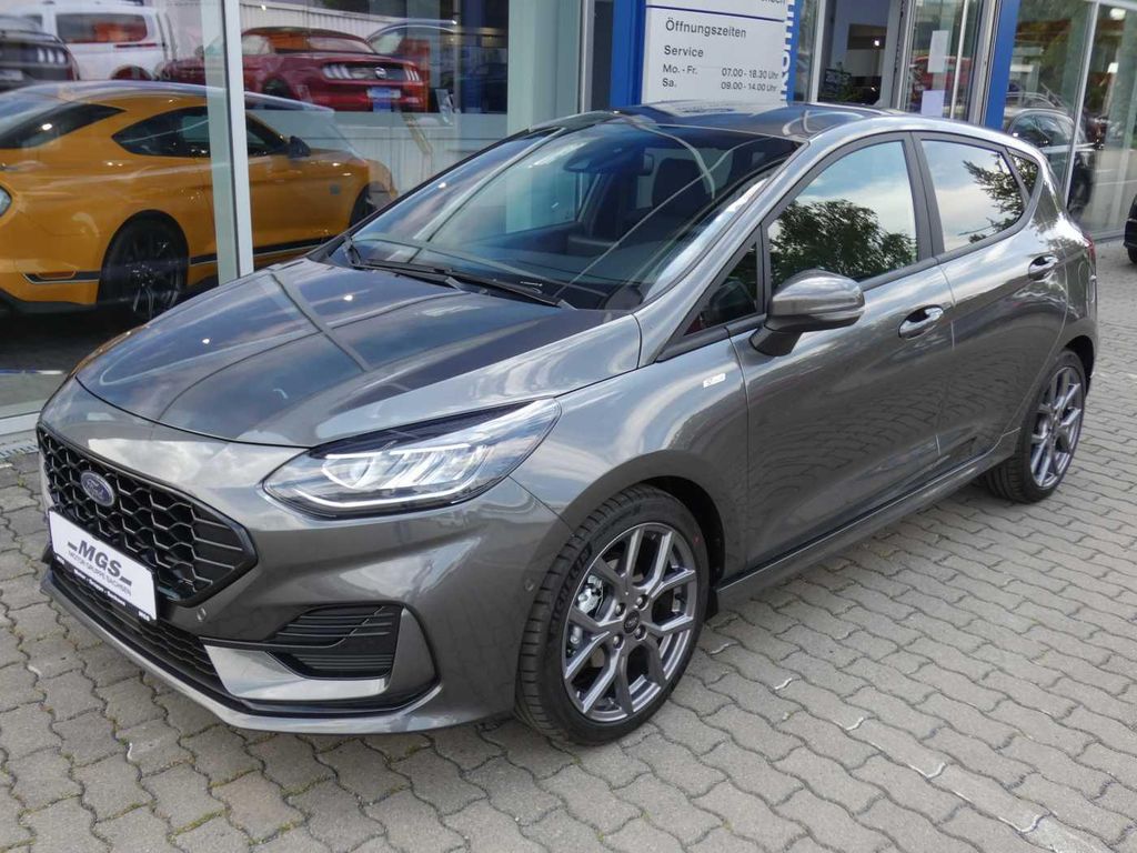 Ford Fiesta 2023