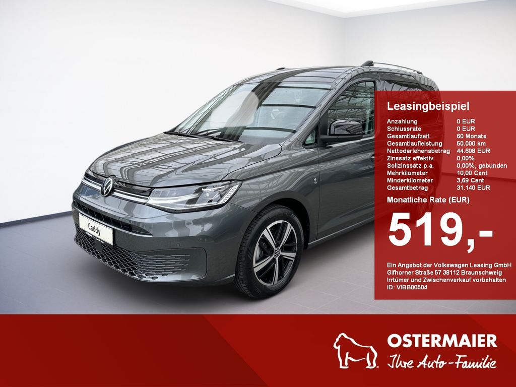 Volkswagen Caddy