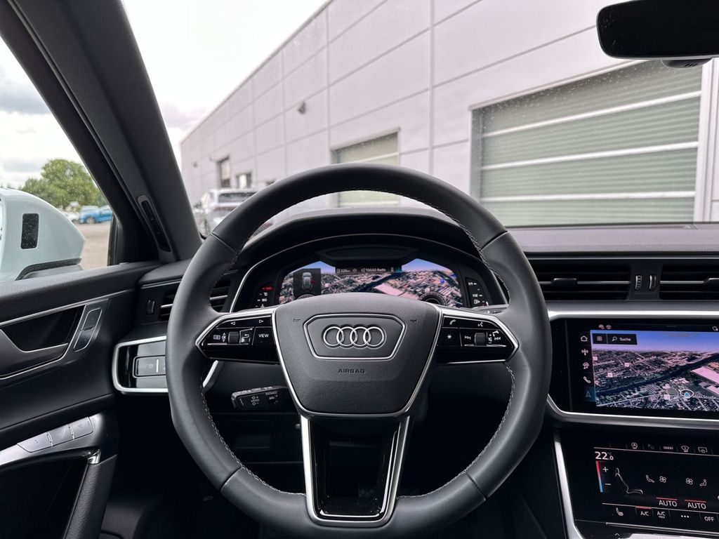 Audi A6 2024