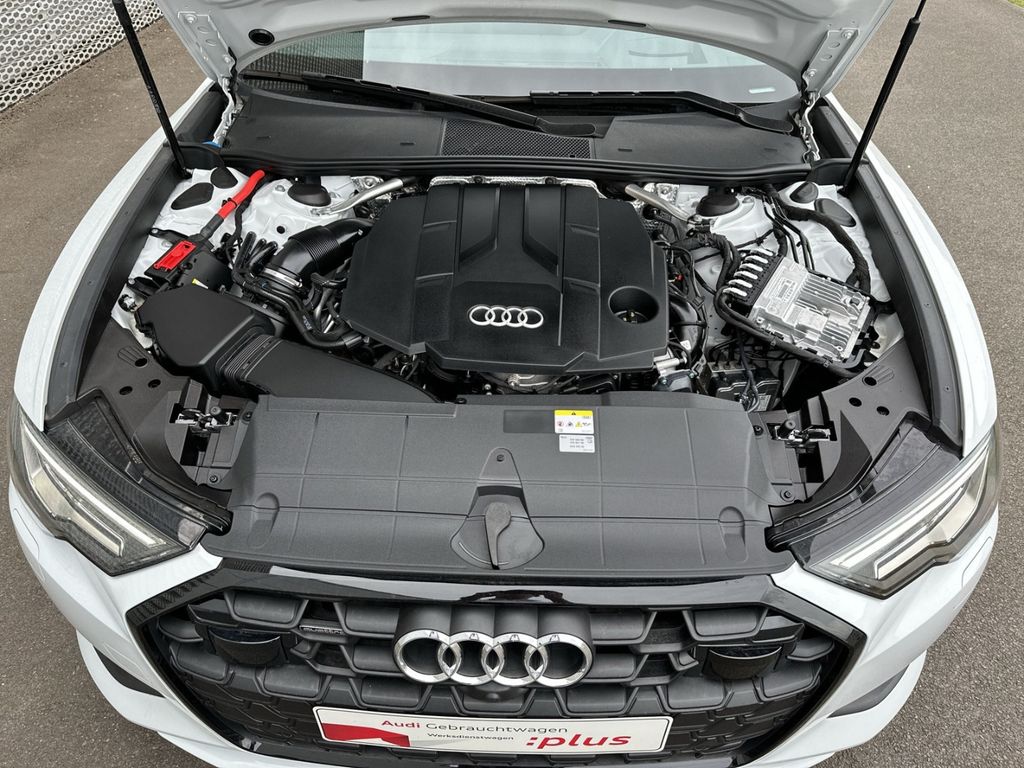 Audi A6 2024