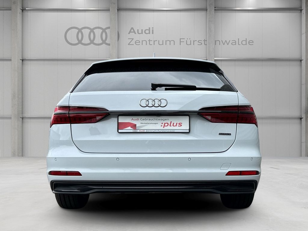 Audi A6 2024