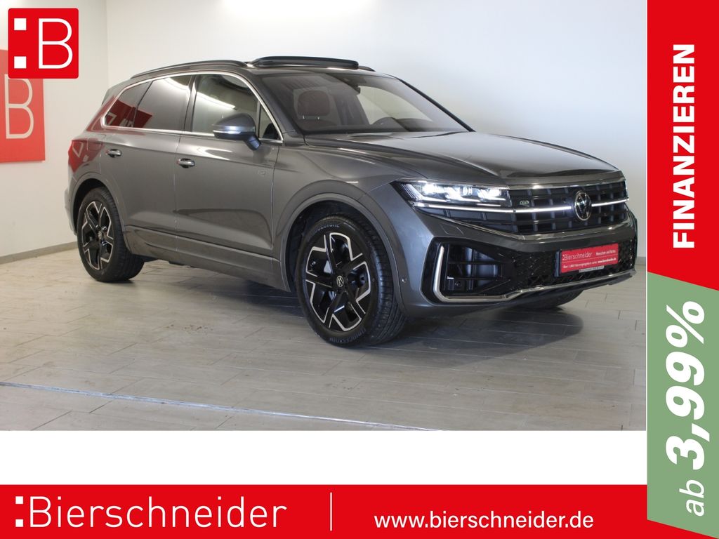 Volkswagen Touareg 2024
