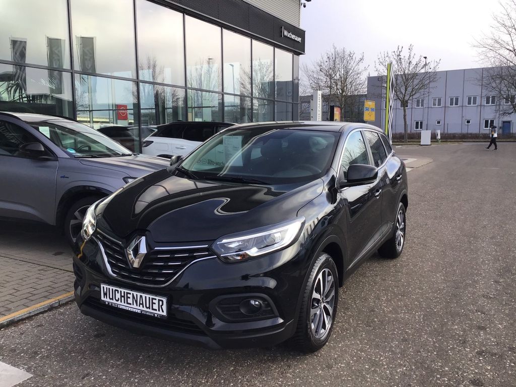Renault Kadjar 2021