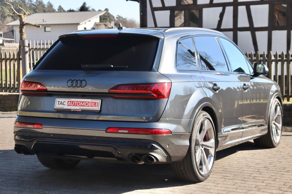 Audi SQ7 2021