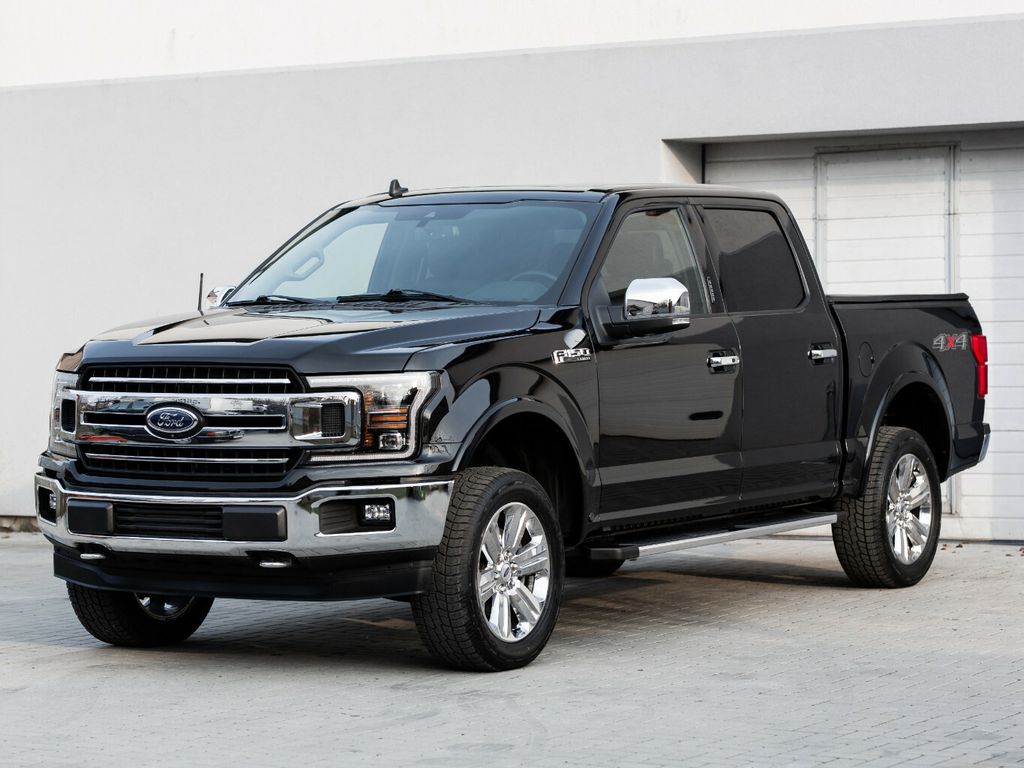 Ford F 150 2021