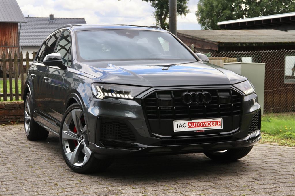 Audi SQ7 2021