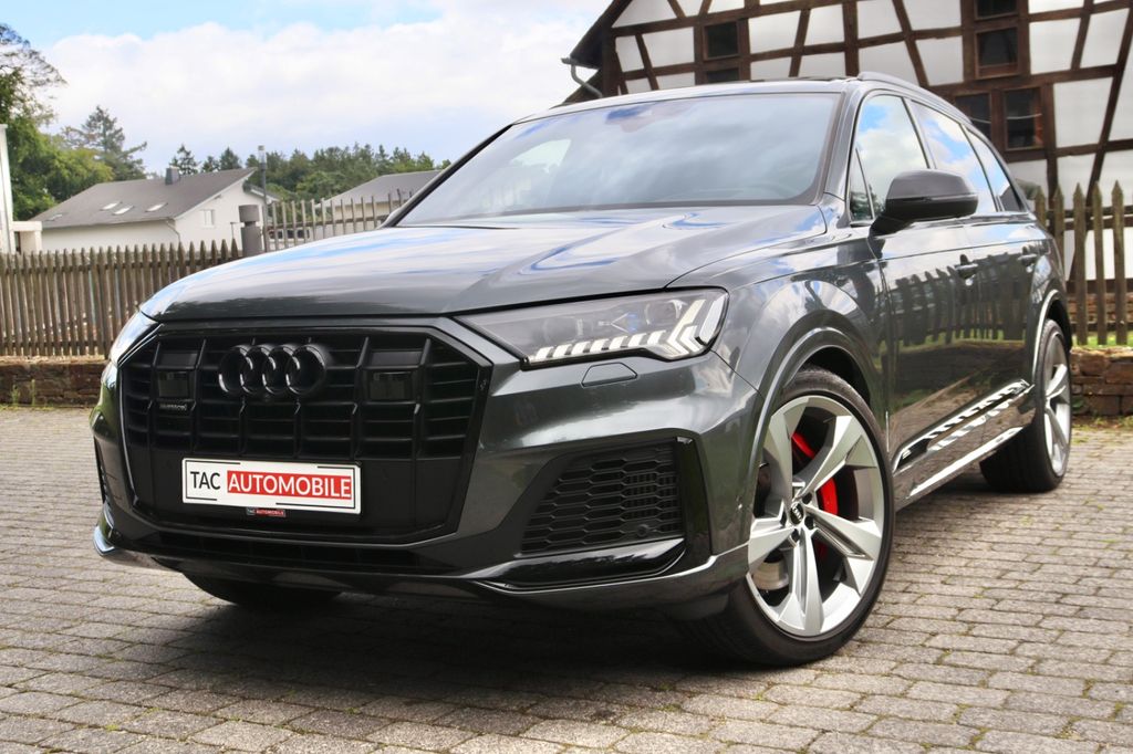 Audi SQ7 2021