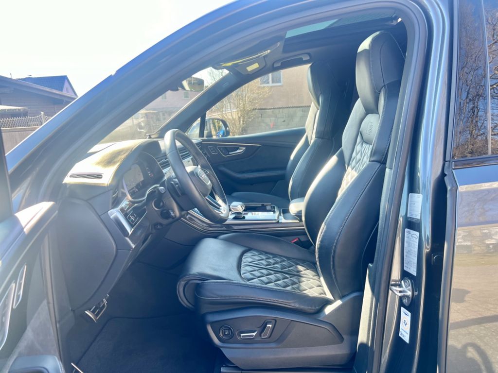 Audi SQ7 2021