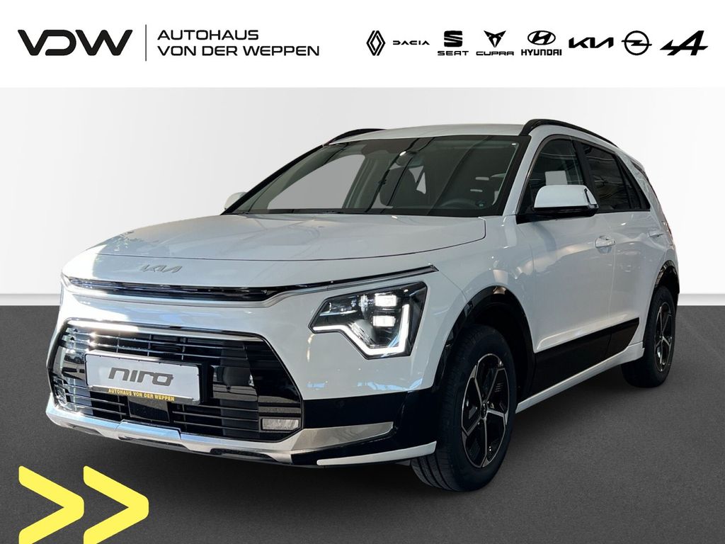 Kia Niro 2025