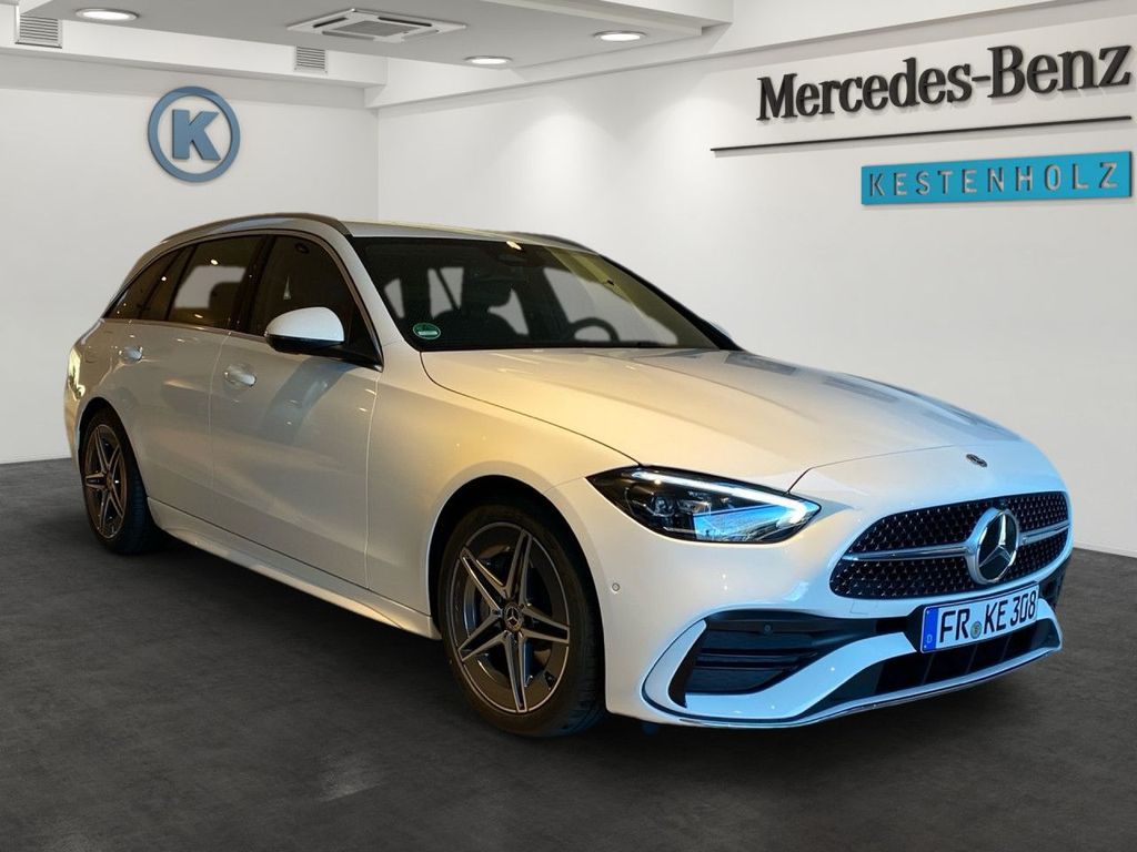 Mercedes-Benz C 220 2024