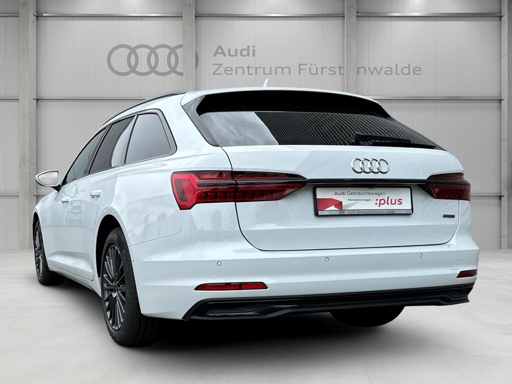 Audi A6 2024