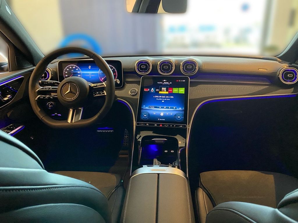 Mercedes-Benz C 220 2024