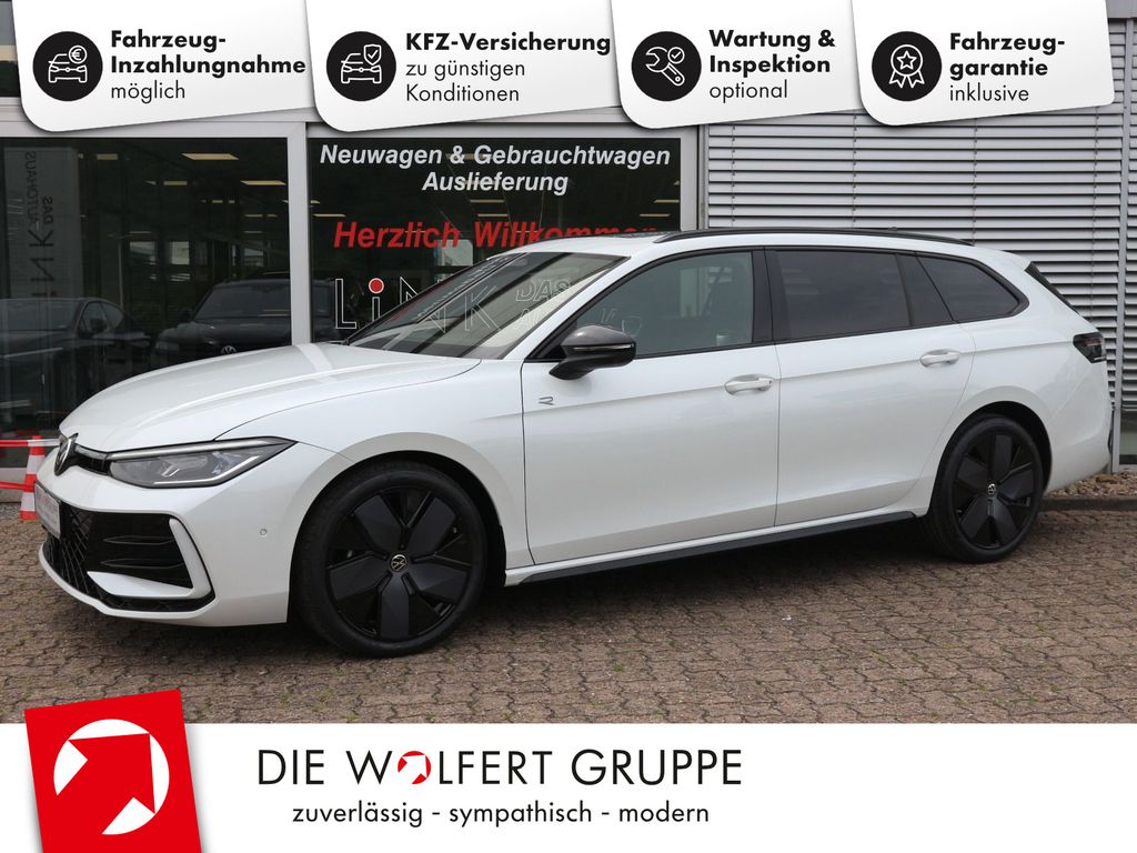 Volkswagen Passat 2024