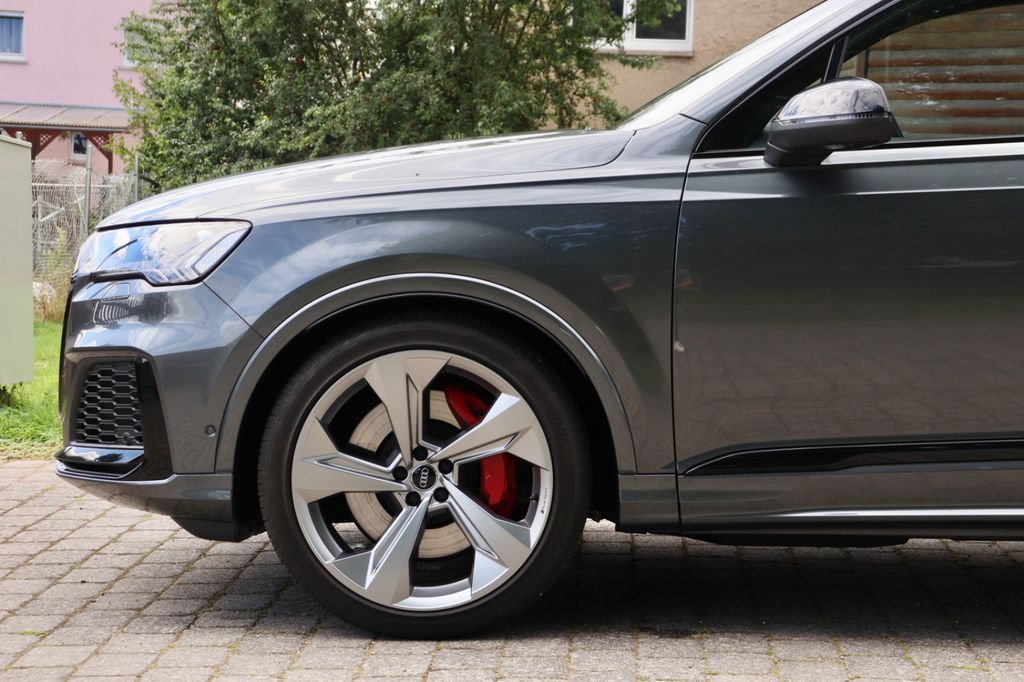 Audi SQ7 2021