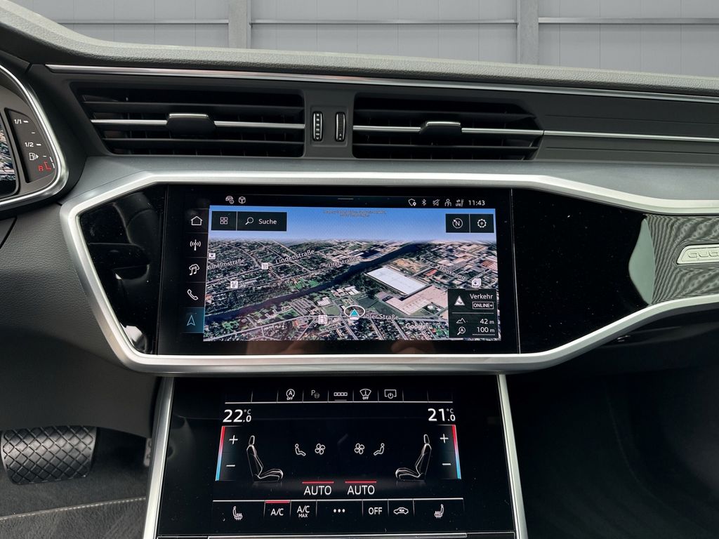 Audi A6 2024