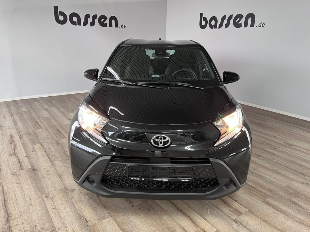 Toyota Aygo (X) 2024
