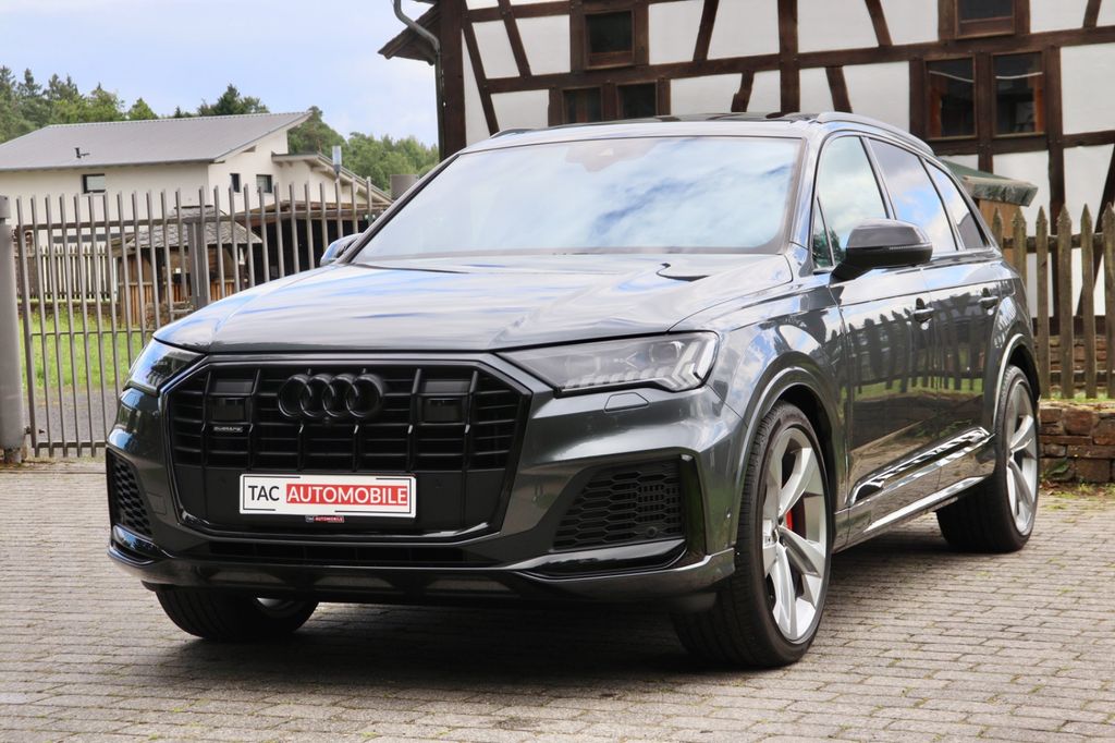 Audi SQ7 2021