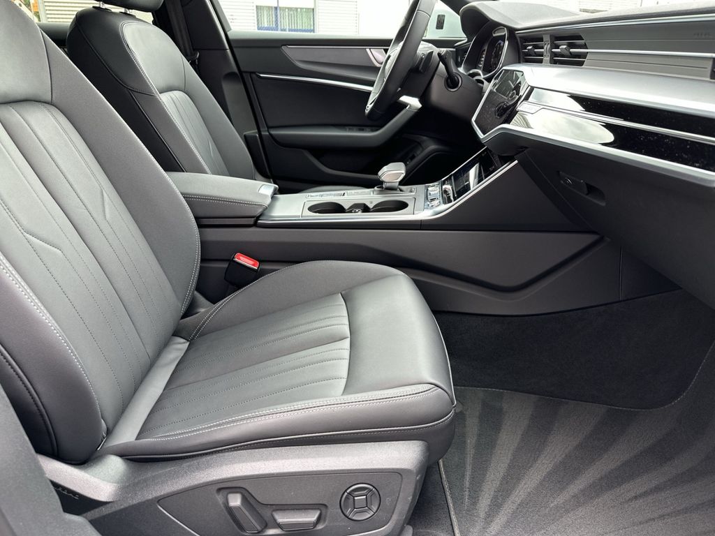 Audi A6 2024