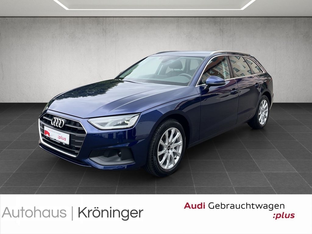 Audi A4 2024