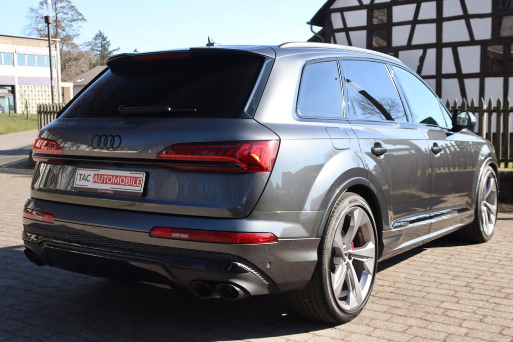 Audi SQ7 2021