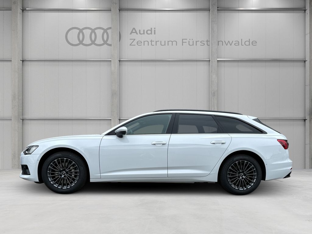 Audi A6 2024