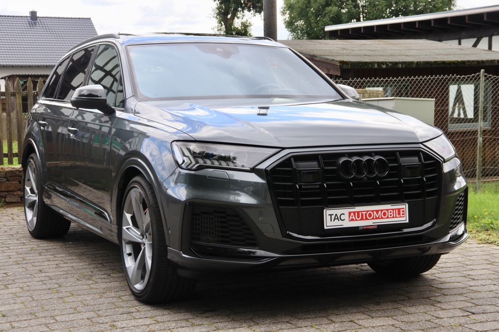 Audi SQ7 2021