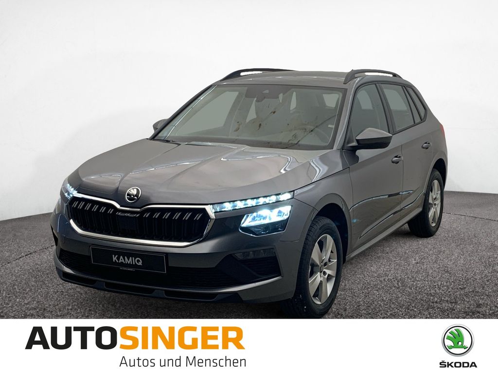 Skoda Kamiq 2025