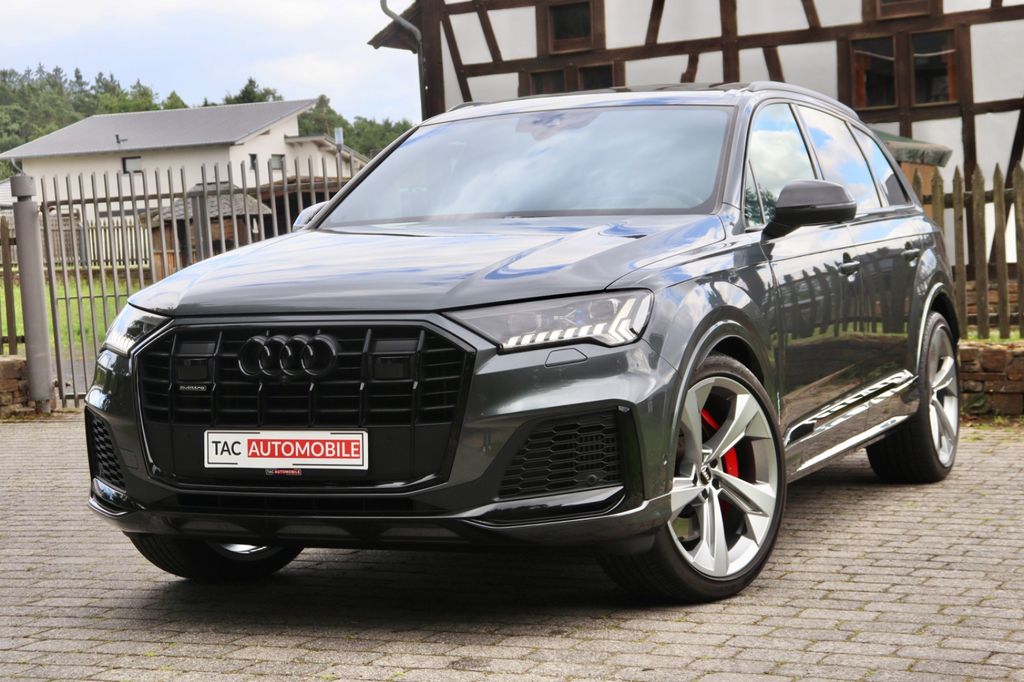 Audi SQ7 2021