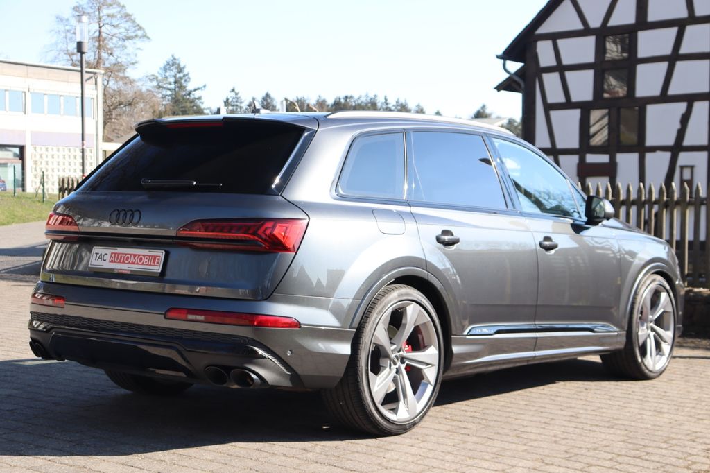 Audi SQ7 2021