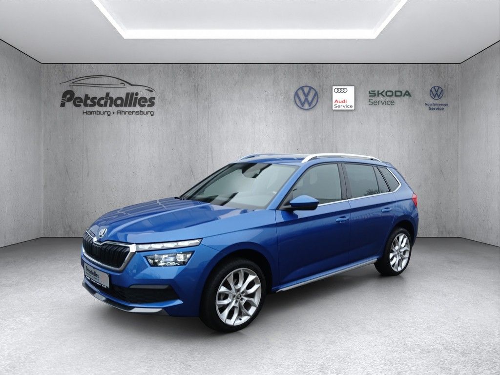 Skoda Kamiq 2020