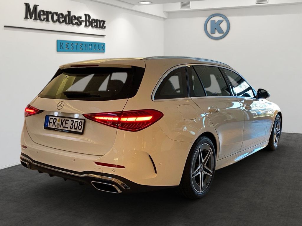 Mercedes-Benz C 220 2024