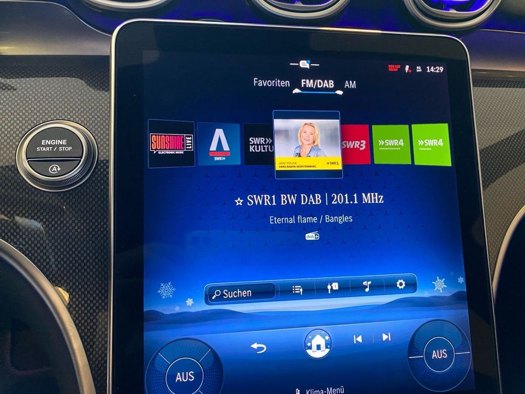 Mercedes-Benz C 220 2024