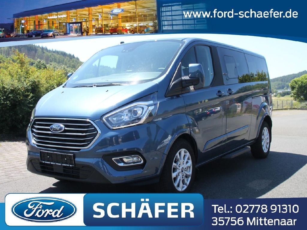 Ford Tourneo Custom 2023