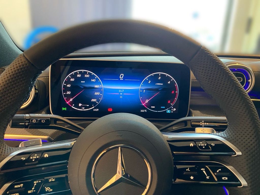 Mercedes-Benz C 220 2024