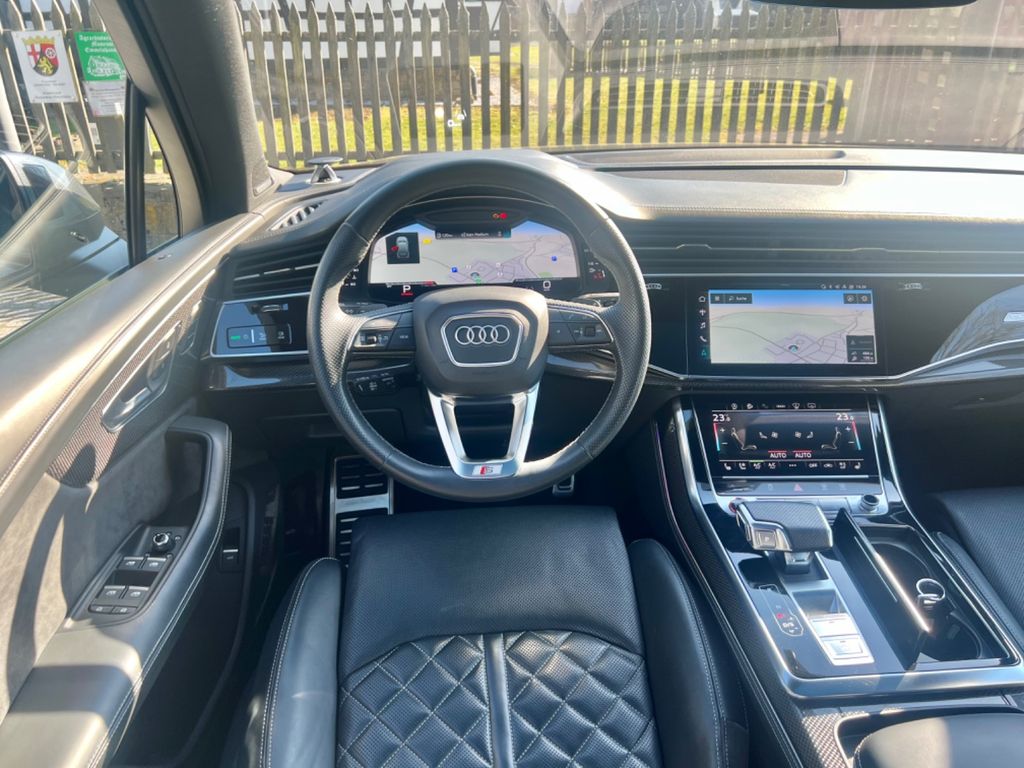 Audi SQ7 2021