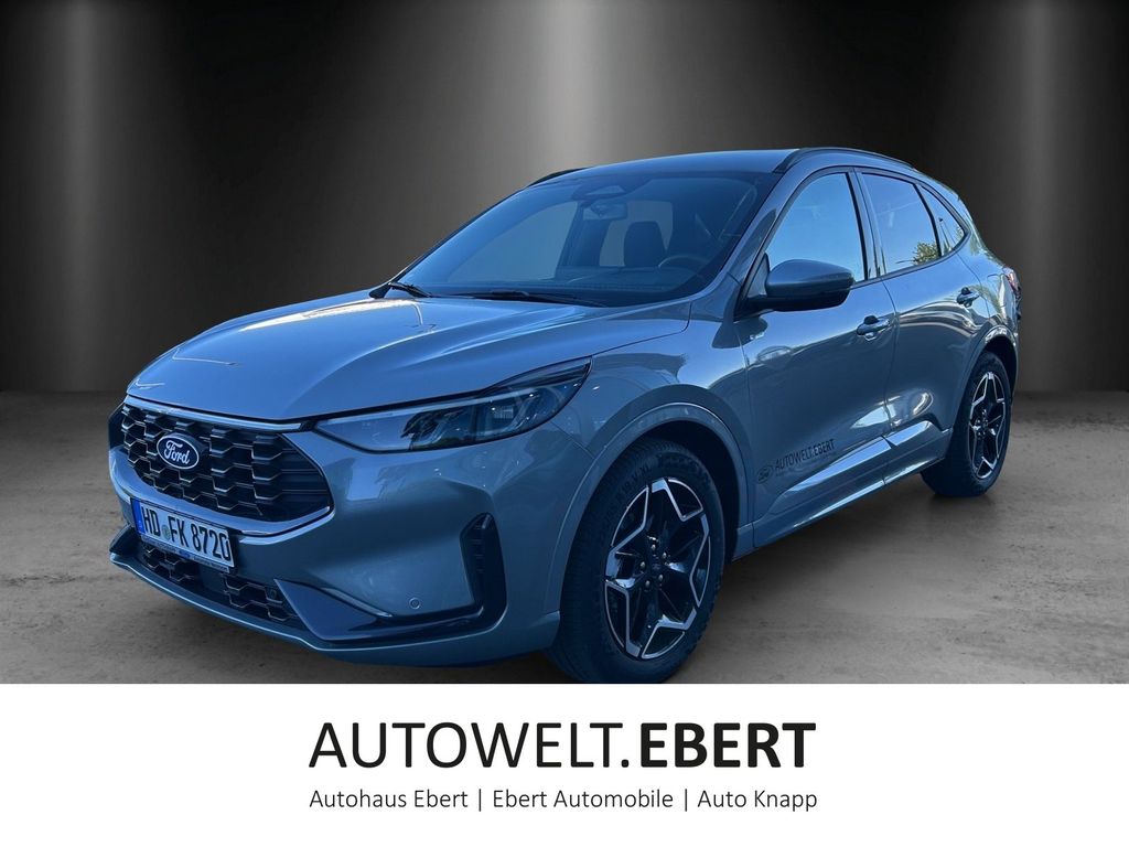 Ford Kuga 2025