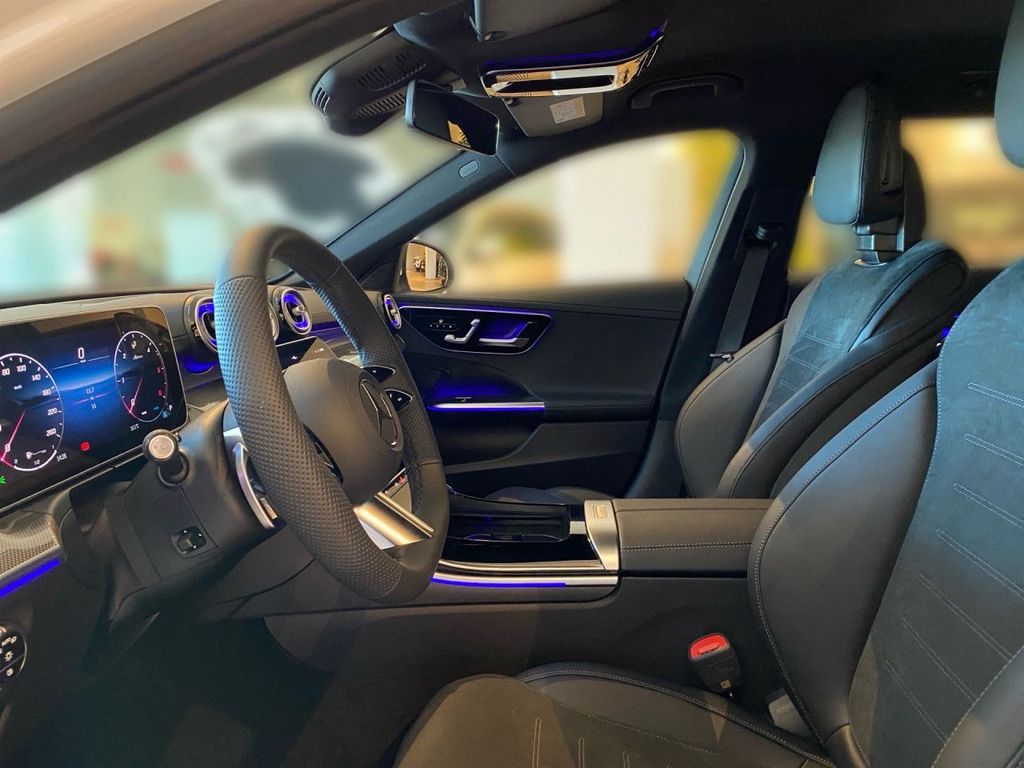 Mercedes-Benz C 220 2024