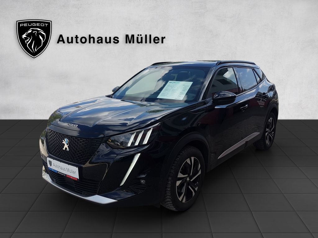 Peugeot 2008 2021