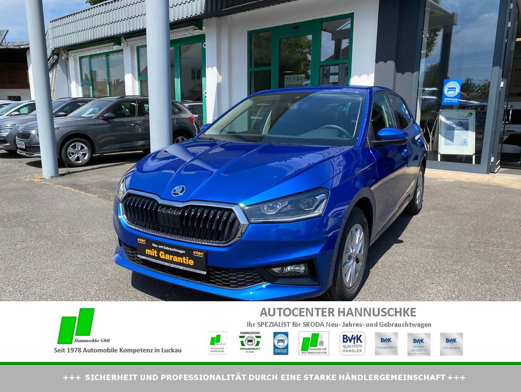 Skoda Fabia 2024