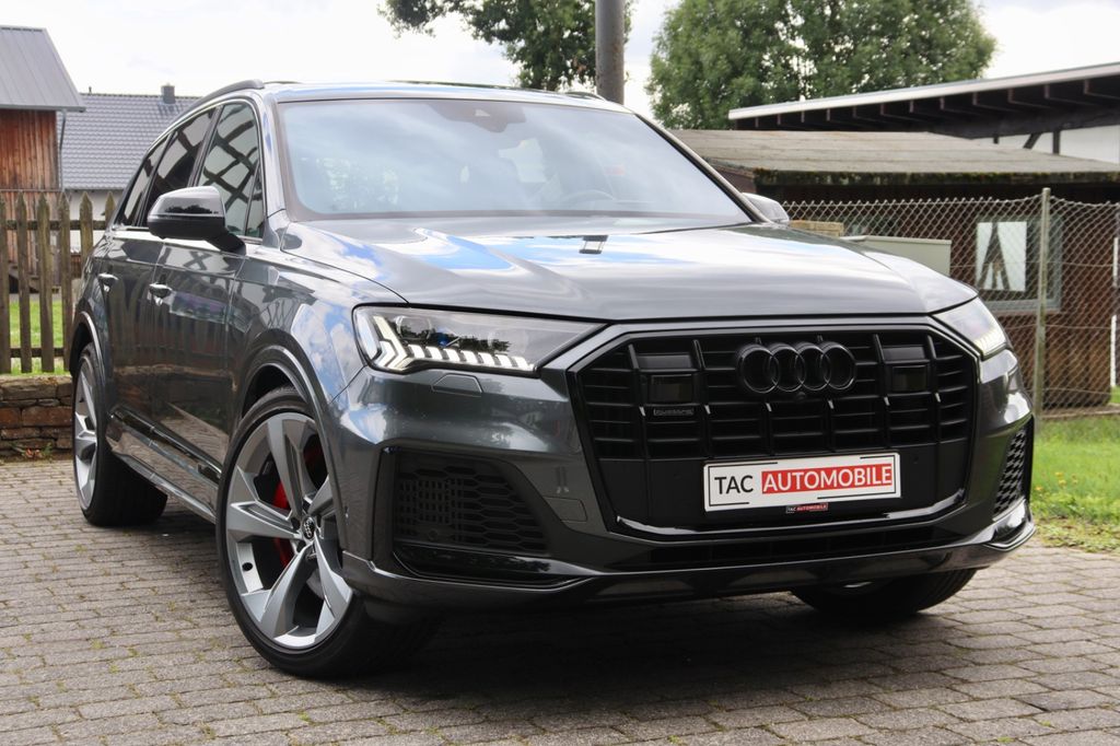 Audi SQ7 2021