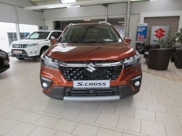 Suzuki (SX4) S-Cross 2025